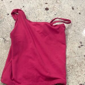 Athleta Kids Pink Tank Top